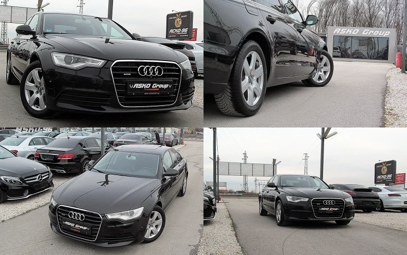 Audi A6 360-k/S-LINE/F1/LED/NAVI/ TOP!!!СОБСТВЕН ЛИЗИНГ, снимка 9 - Автомобили и джипове - 48959570