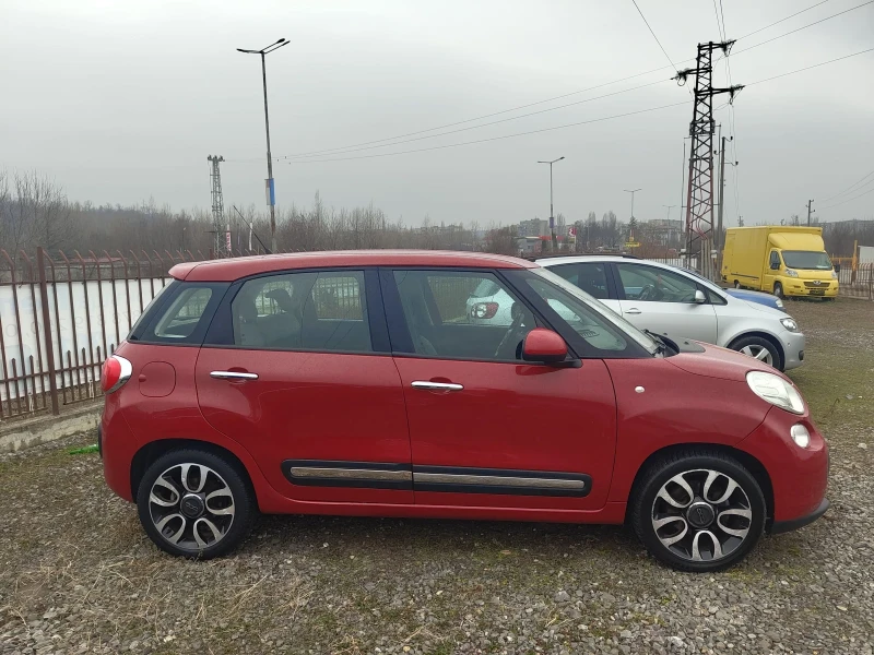 Fiat 500L 1.3 JTD - Euro 5B, снимка 8 - Автомобили и джипове - 49169347