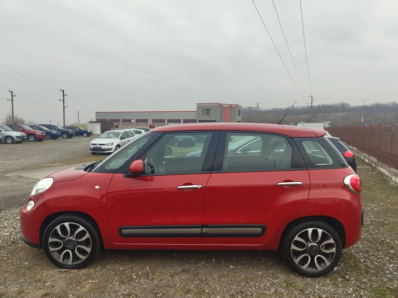 Fiat 500L 1.3 JTD - Euro 5B, снимка 4 - Автомобили и джипове - 49169347