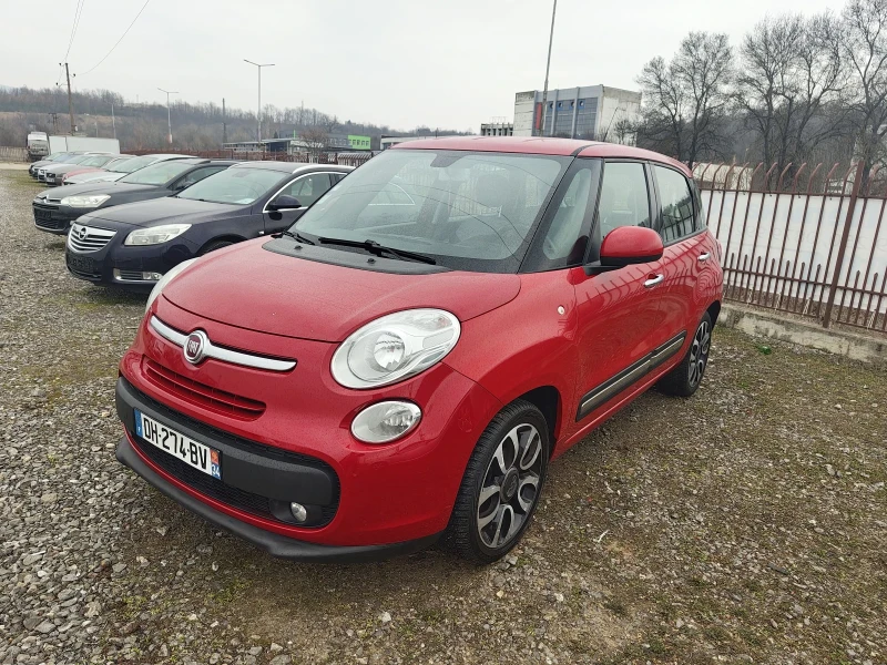 Fiat 500L 1.3 JTD - Euro 5B, снимка 3 - Автомобили и джипове - 49169347