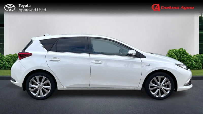 Toyota Auris Месечна вноска от 477 лв., снимка 5 - Автомобили и джипове - 49289686