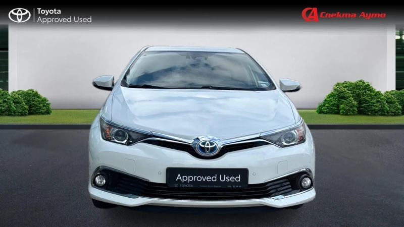 Toyota Auris Месечна вноска от 477 лв., снимка 8 - Автомобили и джипове - 49289686