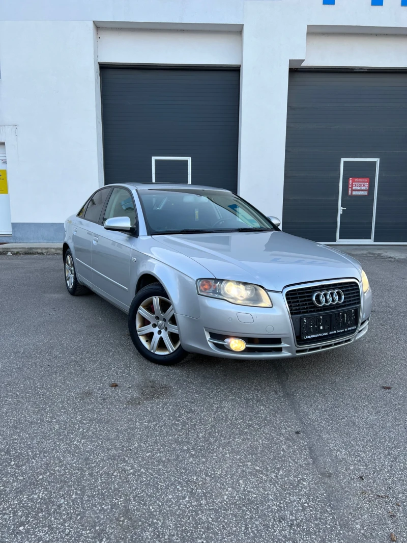 Audi A4 TDI, снимка 1 - Автомобили и джипове - 49498247