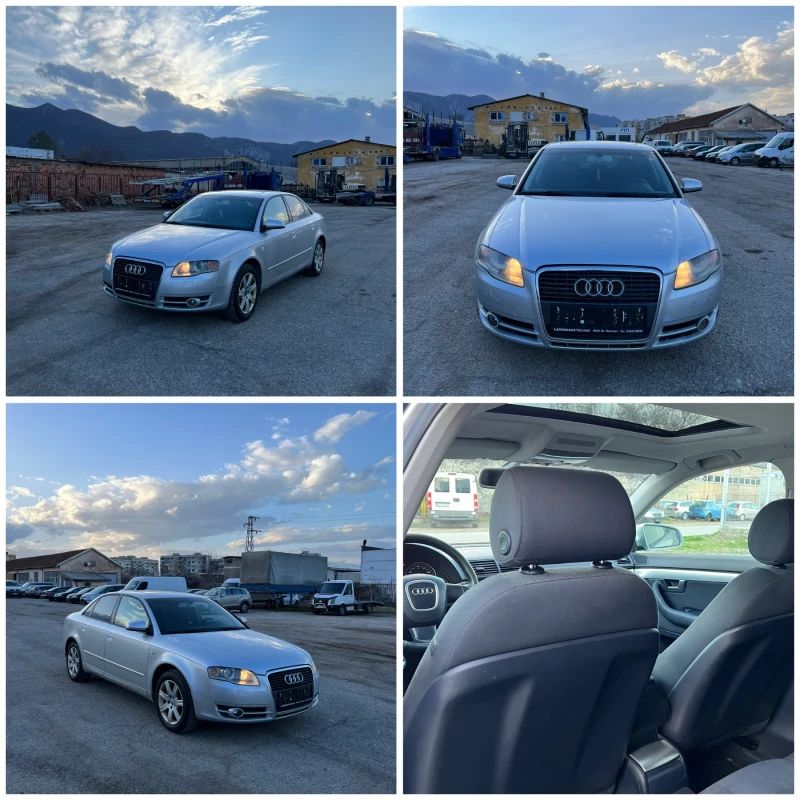 Audi A4 TDI, снимка 15 - Автомобили и джипове - 49498247