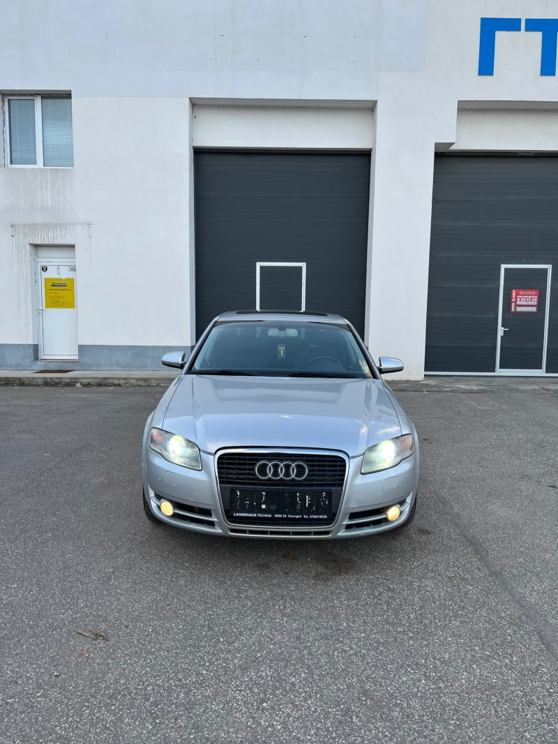 Audi A4 TDI, снимка 2 - Автомобили и джипове - 49498247