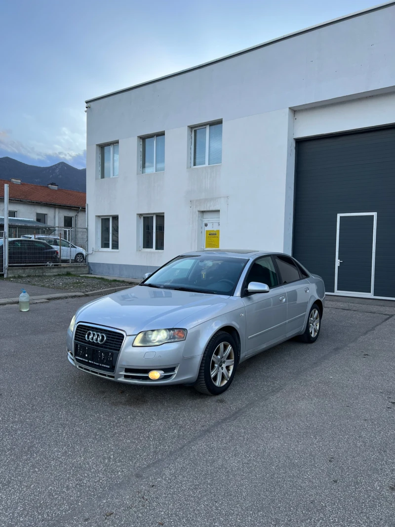 Audi A4 TDI, снимка 3 - Автомобили и джипове - 49498247