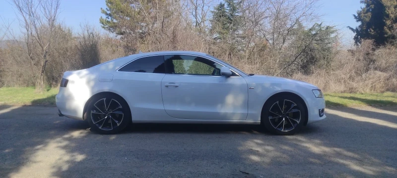 Audi A5, снимка 9 - Автомобили и джипове - 49533918