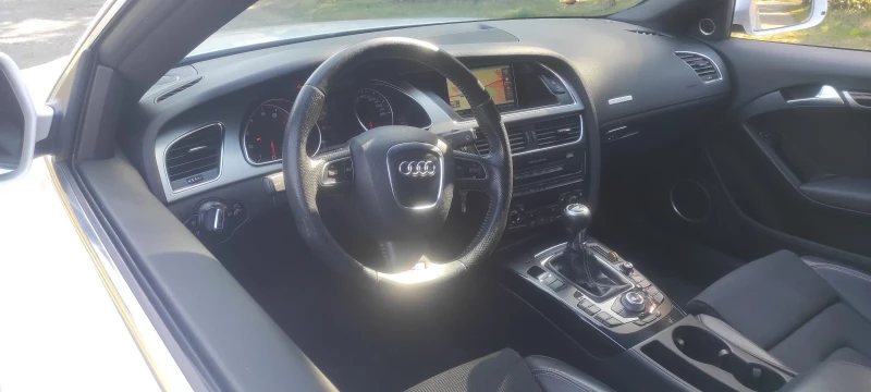 Audi A5, снимка 10 - Автомобили и джипове - 49533918