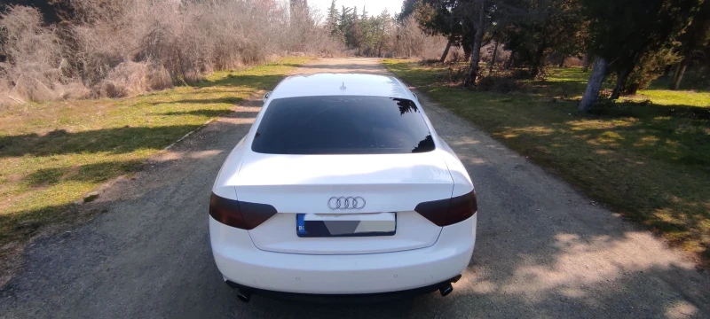 Audi A5, снимка 7 - Автомобили и джипове - 49533918