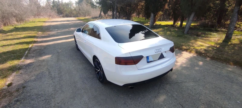 Audi A5, снимка 6 - Автомобили и джипове - 49533918