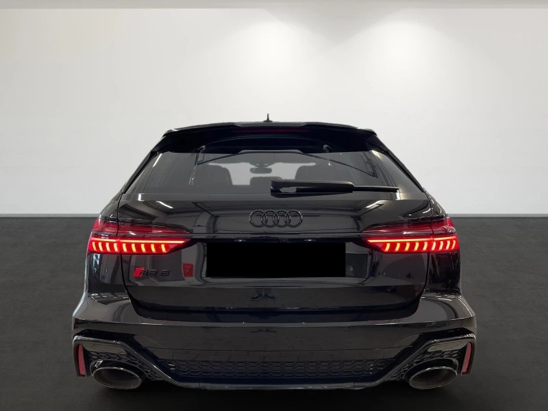 Audi Rs6 CERAMIC/DYNAMIC/CARBON/B&O/360/HEAD UP/MATRIX/22/, снимка 5 - Автомобили и джипове - 51248916
