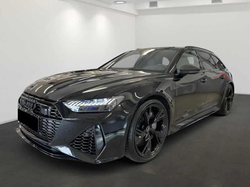 Audi Rs6 CERAMIC/DYNAMIC/CARBON/B&O/360/HEAD UP/MATRIX/22/, снимка 2 - Автомобили и джипове - 51248916