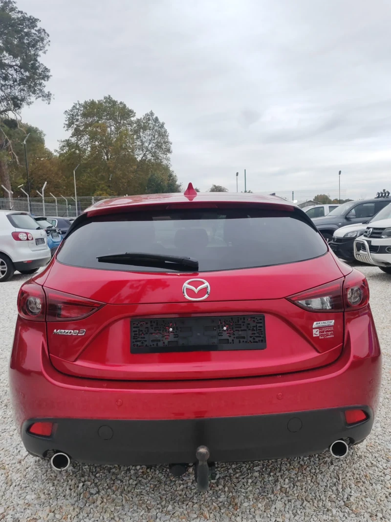 Mazda 3 2.2, 150к.с., снимка 5 - Автомобили и джипове - 52080237