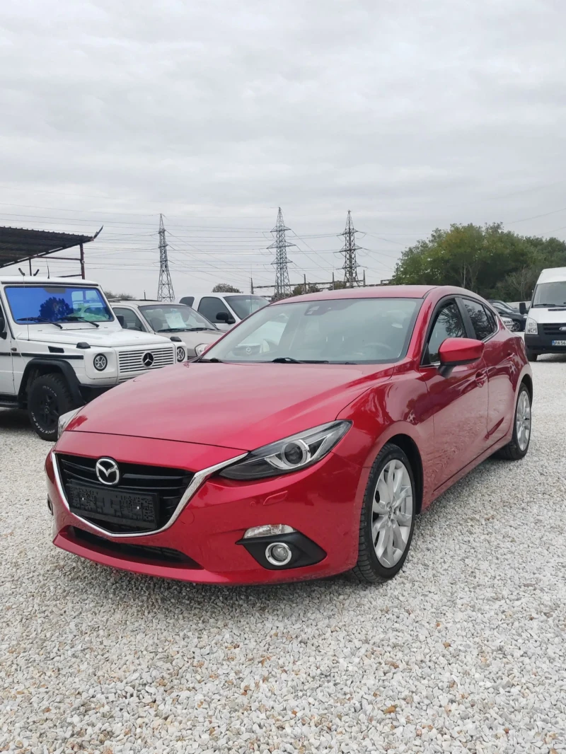 Mazda 3 2.2, 150к.с.