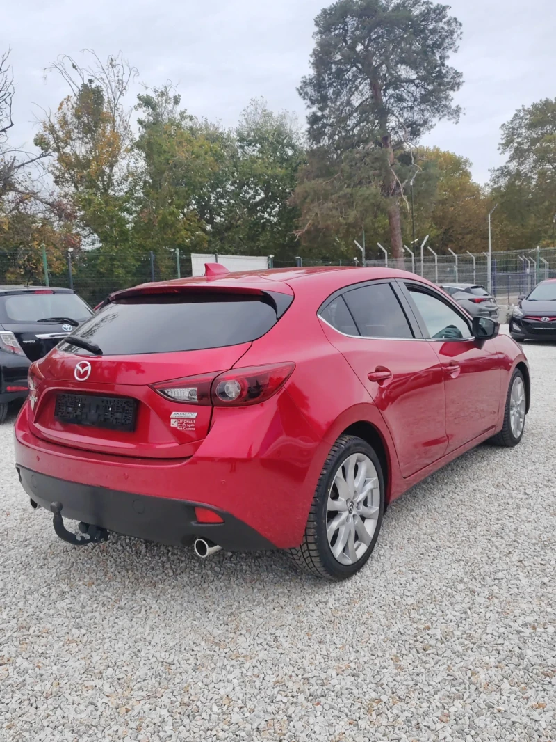 Mazda 3 2.2, 150к.с., снимка 4 - Автомобили и джипове - 52080237