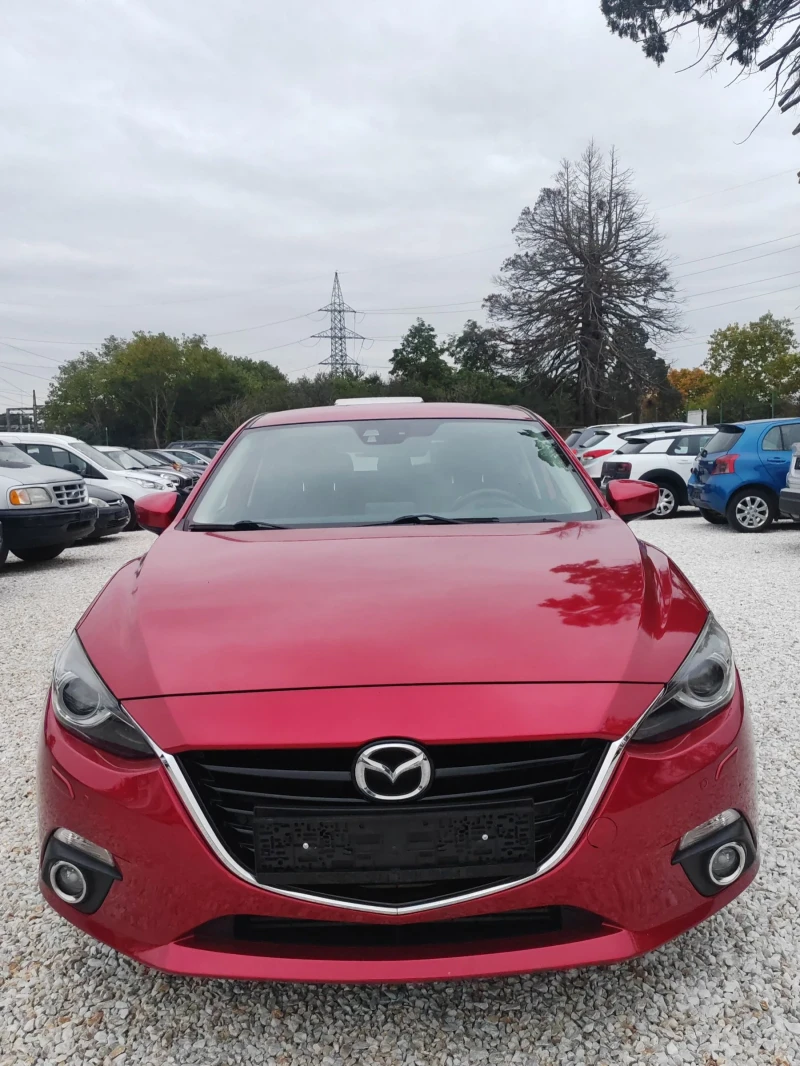 Mazda 3 2.2, 150к.с., снимка 6 - Автомобили и джипове - 52080237