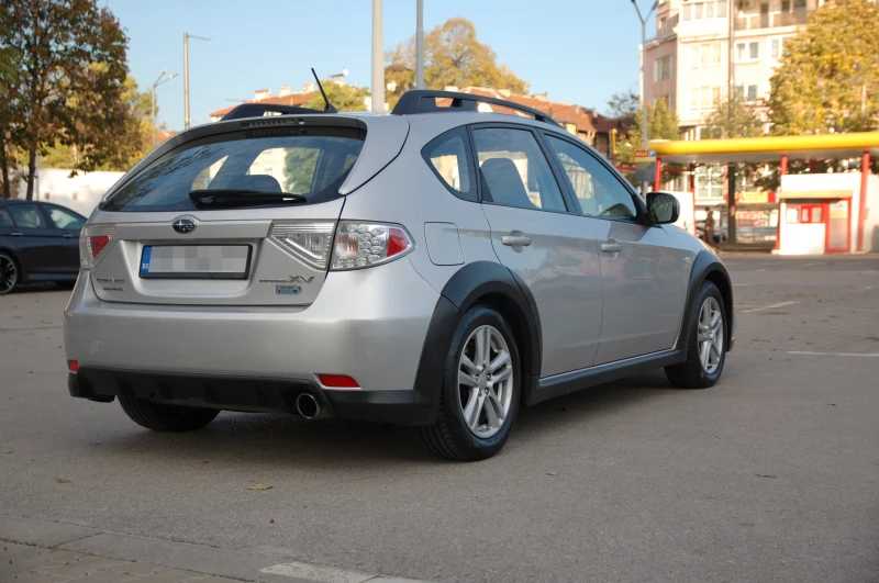 Subaru Impreza 2.0D XV, снимка 7 - Автомобили и джипове - 52119984