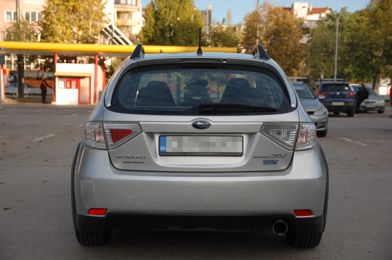 Subaru Impreza 2.0D XV, снимка 6 - Автомобили и джипове - 52119984