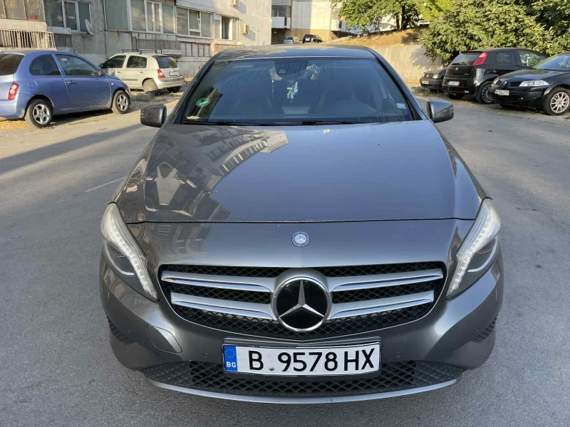 Mercedes-Benz A 180 1.6T, снимка 2 - Автомобили и джипове - 52331584