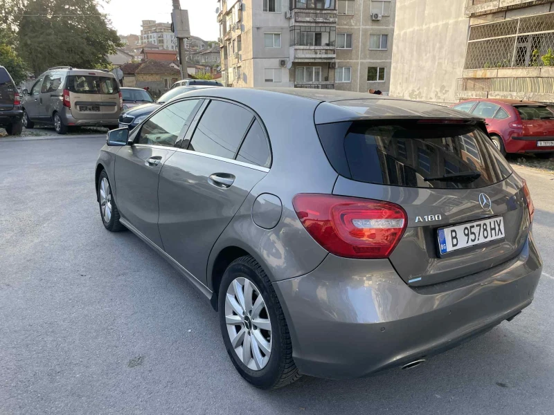 Mercedes-Benz A 180 1.6T, снимка 3 - Автомобили и джипове - 52331584