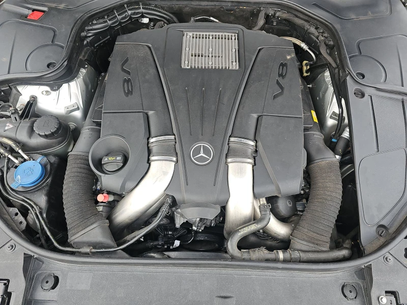 Mercedes-Benz S 500 AMG* PACK* BURMESTER* ОБДУХВАНЕ* МАСАЖ* КАМЕРА* ПО, снимка 17 - Автомобили и джипове - 52471446