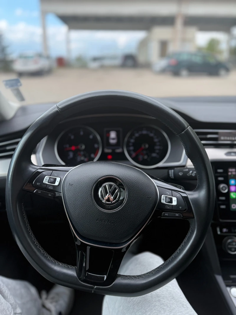 VW Passat Highline   2.0TDI, 4motion, 190к.с., снимка 13 - Автомобили и джипове - 52522907
