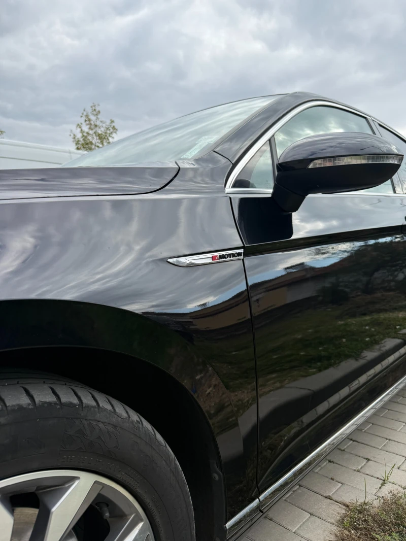 VW Passat Highline   2.0TDI, 4motion, 190к.с., снимка 9 - Автомобили и джипове - 52522907