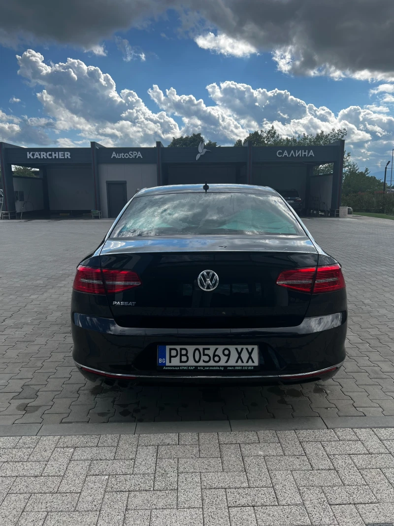 VW Passat Highline   2.0TDI, 4motion, 190к.с., снимка 8 - Автомобили и джипове - 52522907