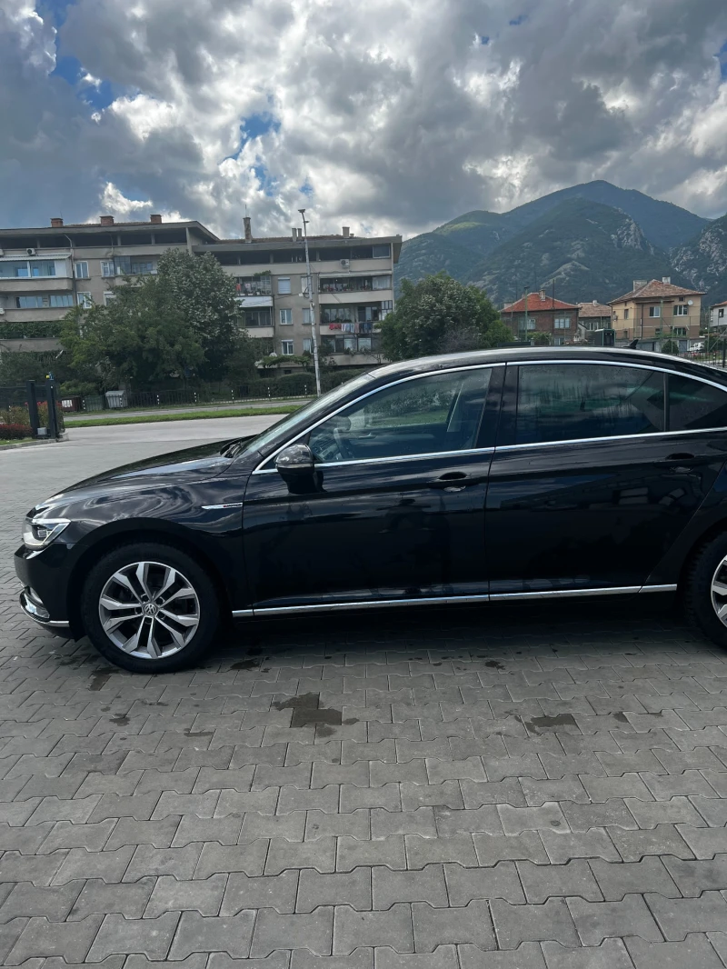 VW Passat Highline   2.0TDI, 4motion, 190к.с., снимка 5 - Автомобили и джипове - 52522907