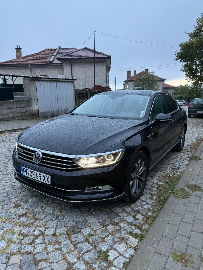 VW Passat Highline   2.0TDI, 4motion, 190к.с.