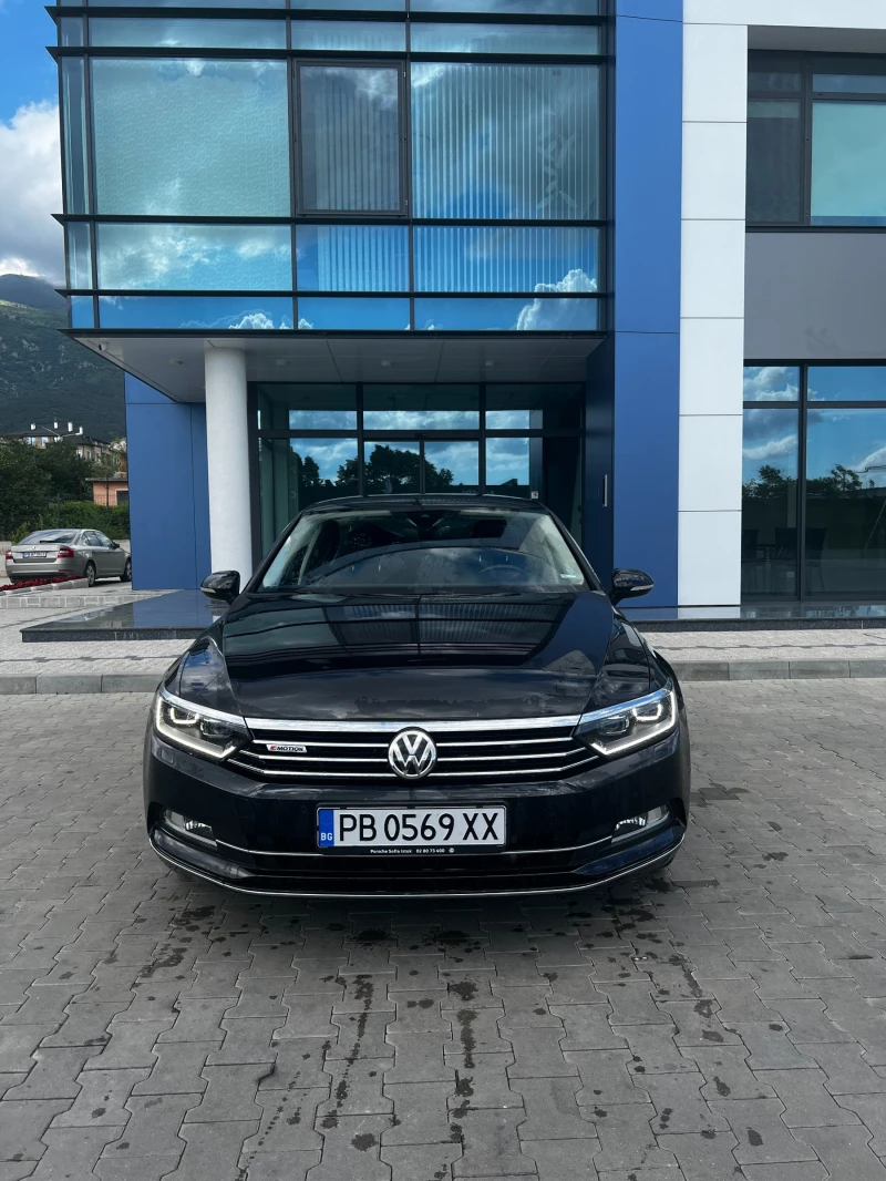 VW Passat Highline   2.0TDI, 4motion, 190к.с., снимка 3 - Автомобили и джипове - 52522907