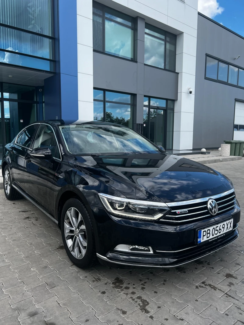 VW Passat Highline   2.0TDI, 4motion, 190к.с., снимка 2 - Автомобили и джипове - 52522907