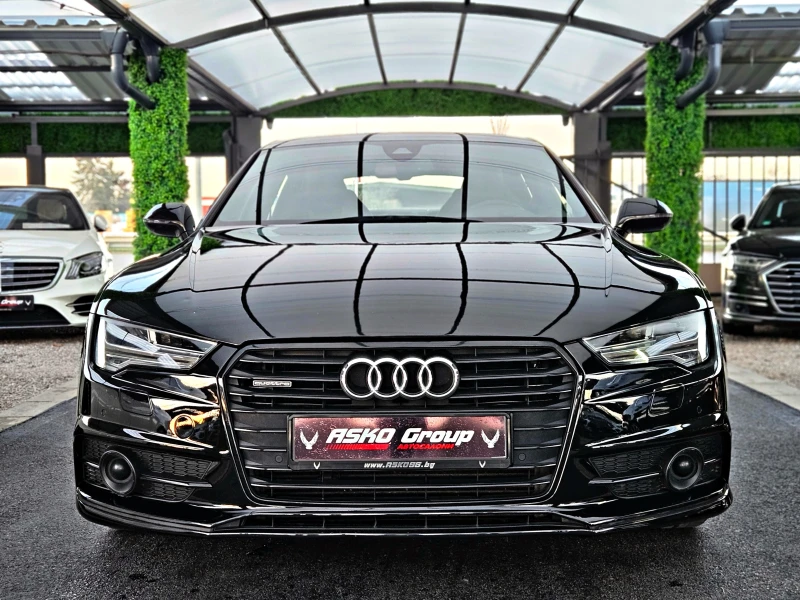 Audi A7 COMPETITION/S-LINE/DISTR/BOSE/CAMERA/ПОДГРЕВ/LIZIN, снимка 2 - Автомобили и джипове - 52527029