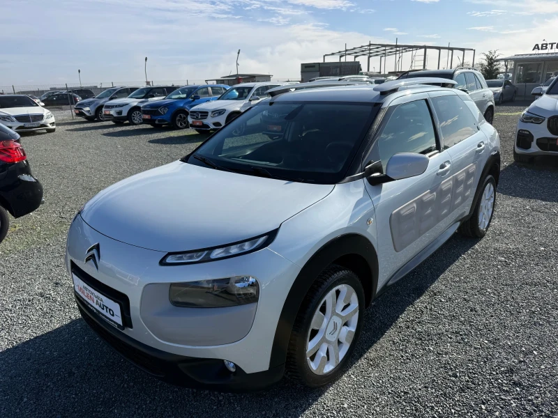 Citroen C4 (KATO НОВА)