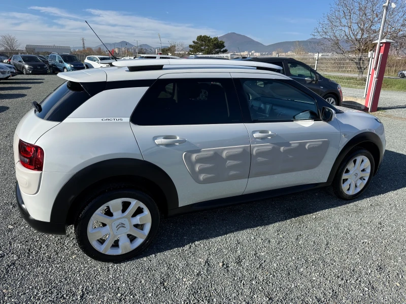 Citroen C4 (KATO НОВА), снимка 5 - Автомобили и джипове - 52535650