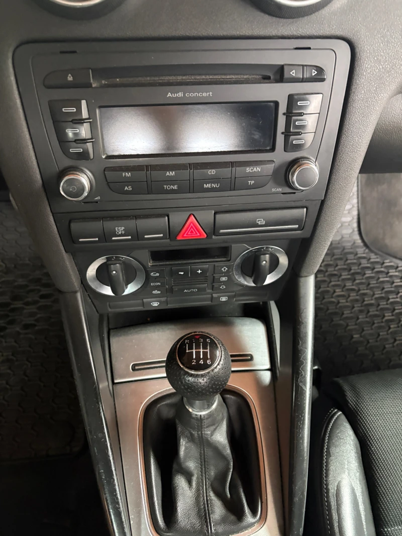 Audi A3 8p SLine, снимка 7 - Автомобили и джипове - 52567211