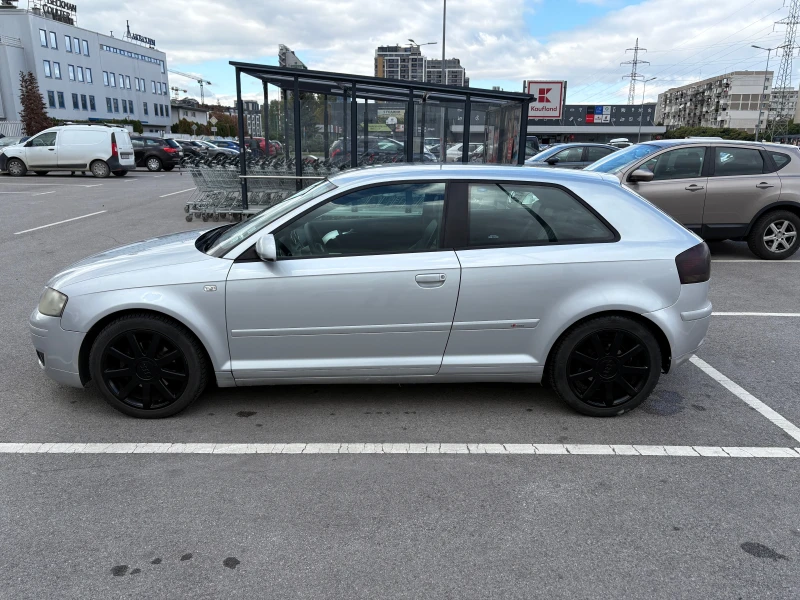 Audi A3 8p SLine, снимка 4 - Автомобили и джипове - 52567211