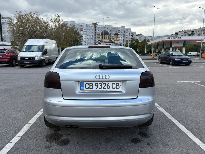 Audi A3 8p SLine, снимка 2 - Автомобили и джипове - 52567211