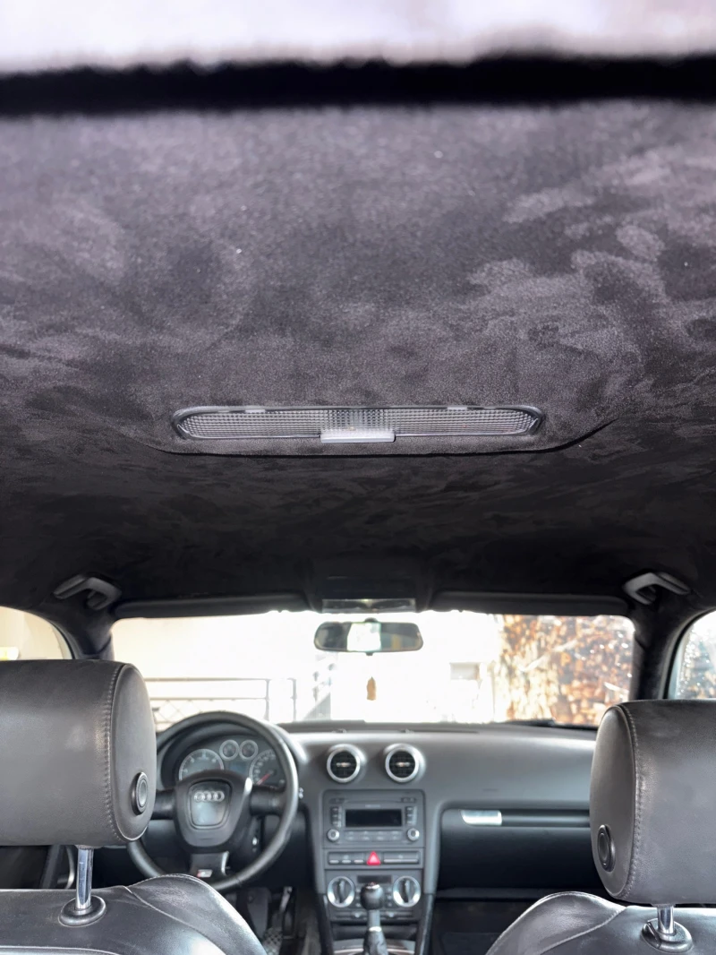 Audi A3 8p SLine, снимка 12 - Автомобили и джипове - 52567211