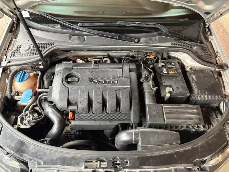 Audi A3 8p SLine, снимка 14 - Автомобили и джипове - 52567211