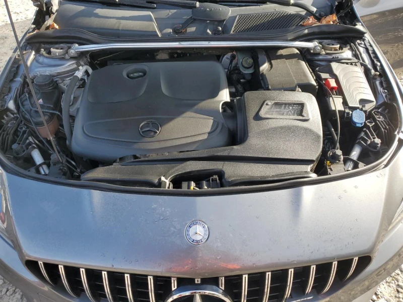 Mercedes-Benz CLA 250 AMG PKG* 4MATIC* КОЖА* АЛКАНТАРА*  , снимка 11 - Автомобили и джипове - 52617644