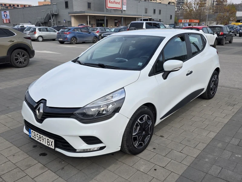 Renault Clio 1.2 Facelift