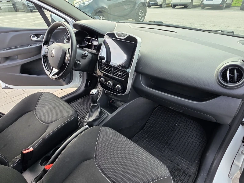 Renault Clio 1.2 Facelift, снимка 8 - Автомобили и джипове - 52643314