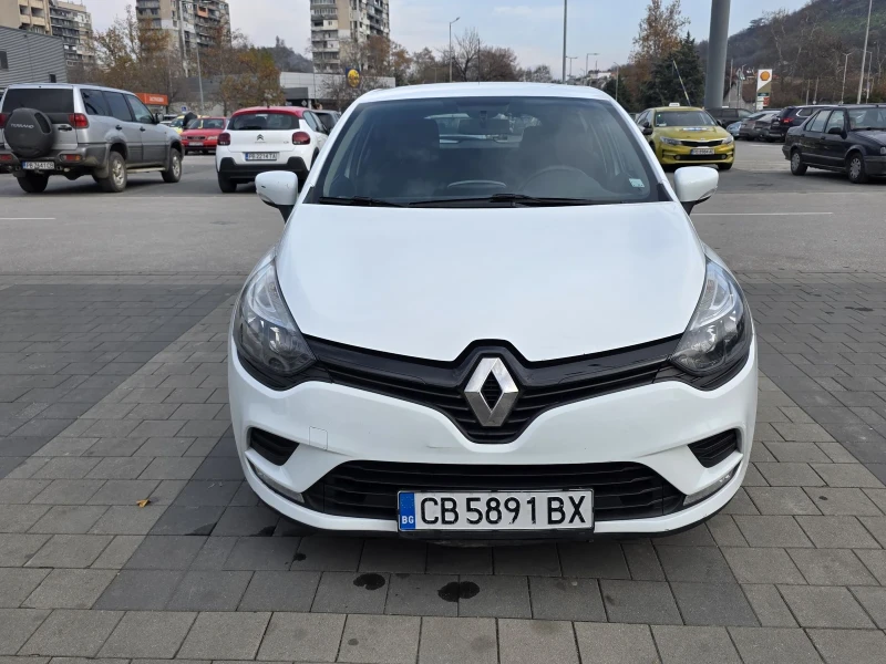 Renault Clio 1.2 Facelift, снимка 5 - Автомобили и джипове - 52643314
