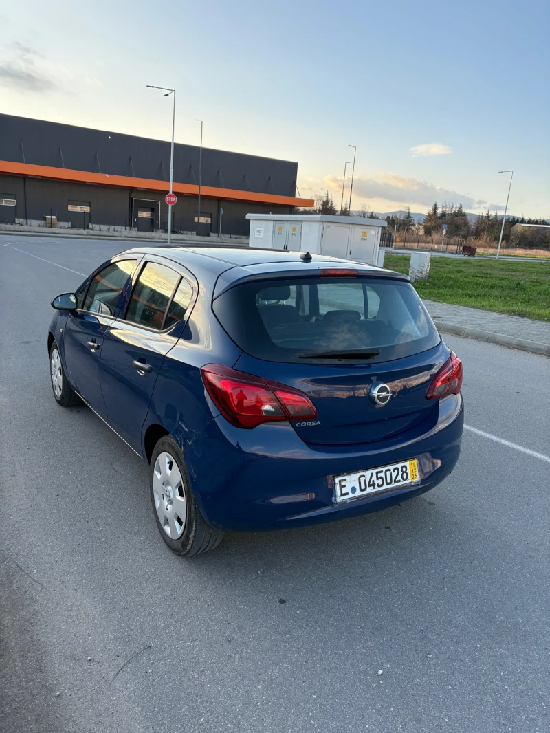 Opel Corsa Opel Corsa 1.2