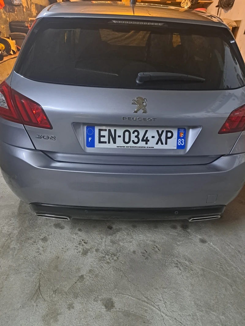 Peugeot 308 Gt stile