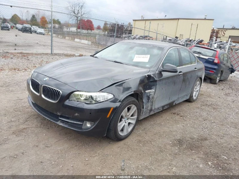 BMW 528 2.0L I-4 DI, DOHC, VVT, TURBO, 240HP All Wheel, снимка 2 - Автомобили и джипове - 52851106