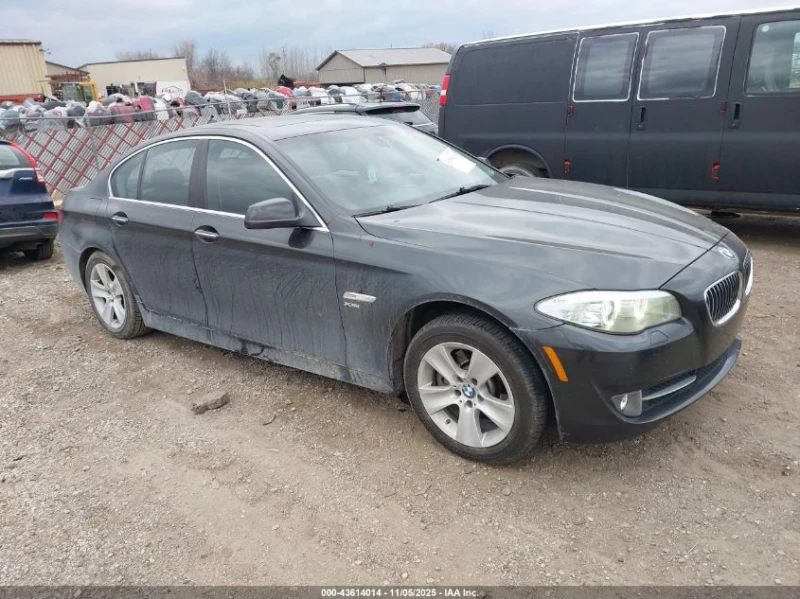 BMW 528 2.0L I-4 DI, DOHC, VVT, TURBO, 240HP All Wheel