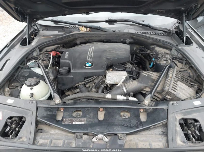 BMW 528 2.0L I-4 DI, DOHC, VVT, TURBO, 240HP All Wheel, снимка 10 - Автомобили и джипове - 52851106