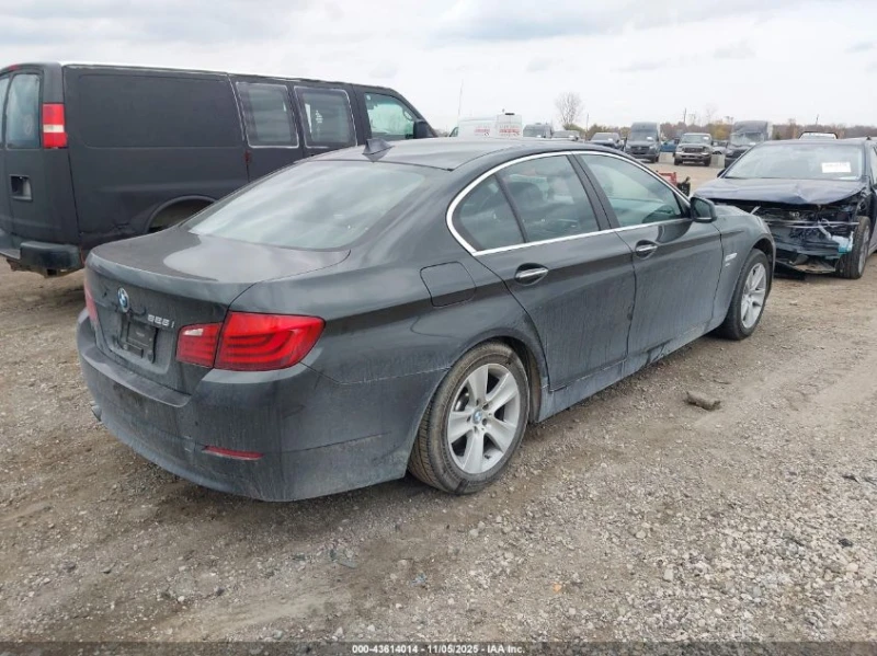 BMW 528 2.0L I-4 DI, DOHC, VVT, TURBO, 240HP All Wheel, снимка 4 - Автомобили и джипове - 52851106
